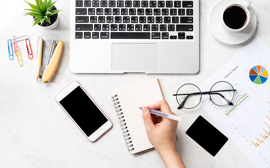 ウェブサイト運用